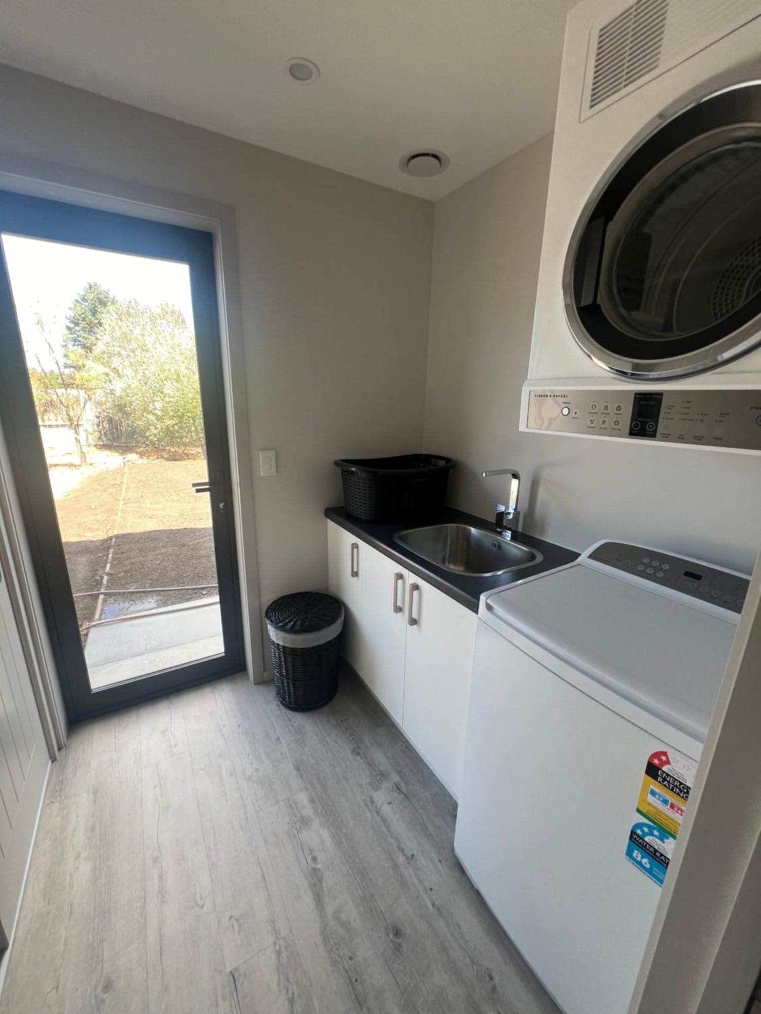 Southern Comfort Kurow Exterior foto
